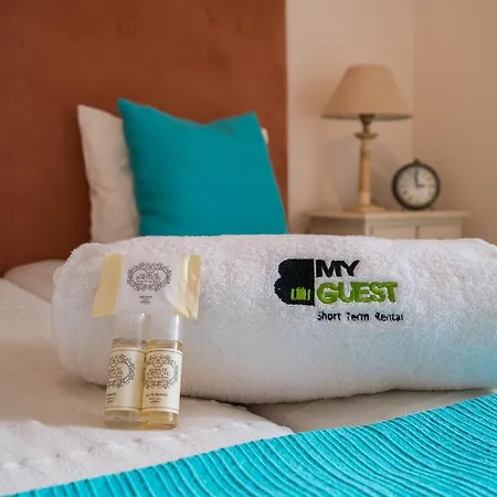 아파트 Bmyguest Olival Beach 실베스